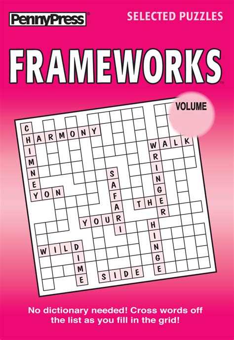 FRAMEWORK crossword clue .